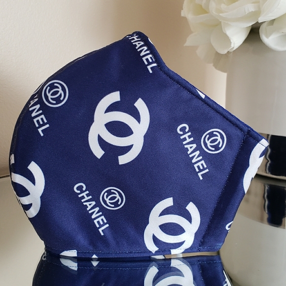 Designer Face Mask - LAST ONE! 💙 - Picture 1 of 3